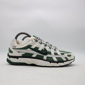Nike P-6000 Women's 7.5 Summit White Black Metallic Summit White Fur HF5388-100
